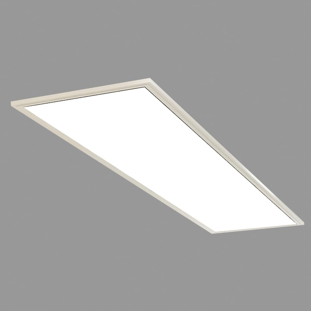 Briloner Leuchten LED Panel 7193016 Simple | Weiß