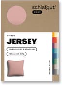 Schlafgut Kissenbezug EASY JERSEY | Lila 3
