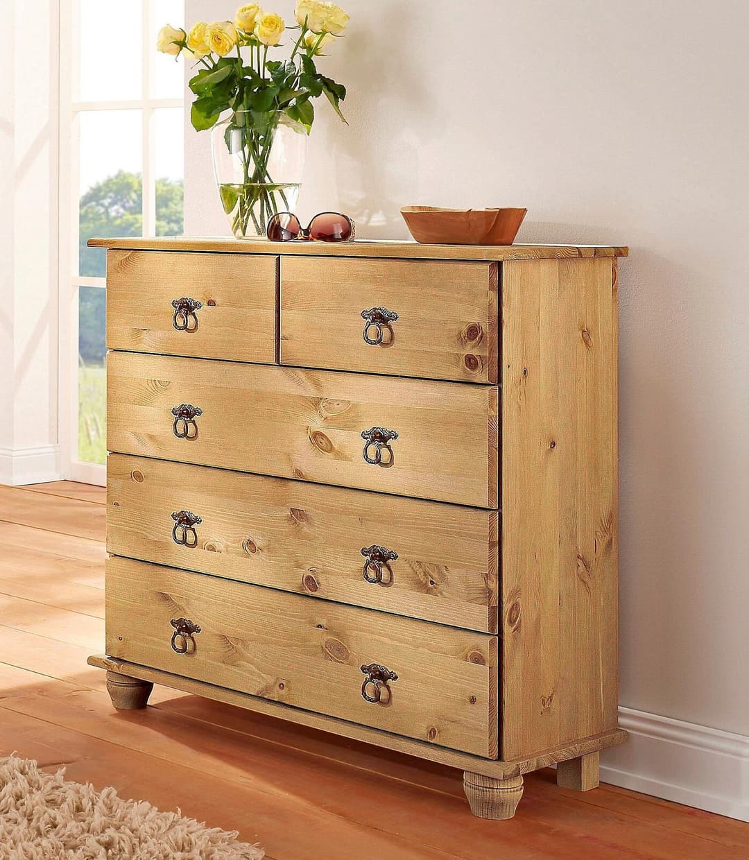 OTTO home Kommode Finca | Holztöne
