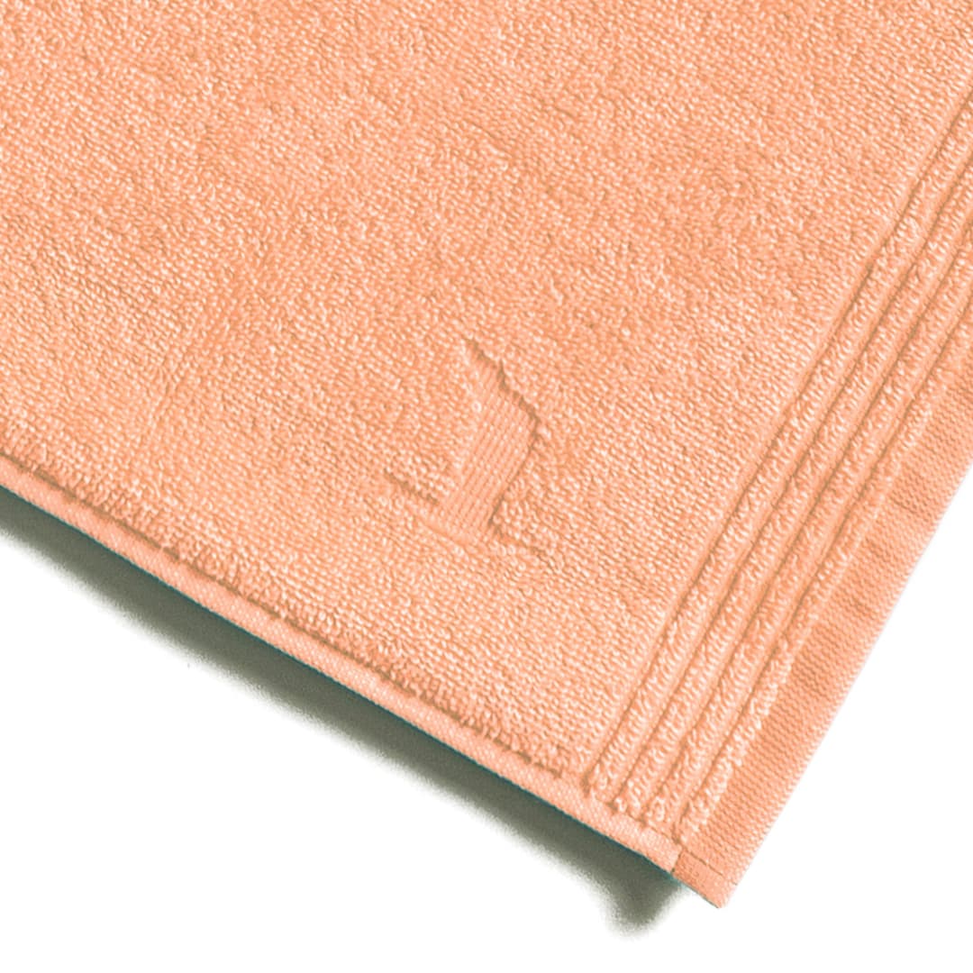 Möve Badematte Superwuschel | Rosa