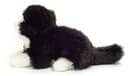 Teddy Hermann Kuscheltier Katze | Schwarz 4