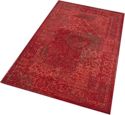 HANSE Home Teppich Plume | Rot