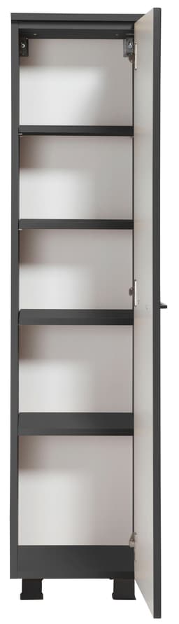 welltime Midischrank Trento | Grau
