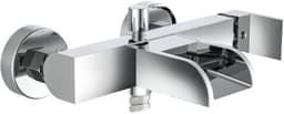 Schütte Wannenarmatur Idrovia | Silber