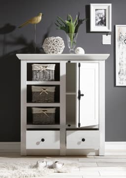 Home affaire Aufbewahrungskorb California | Beige