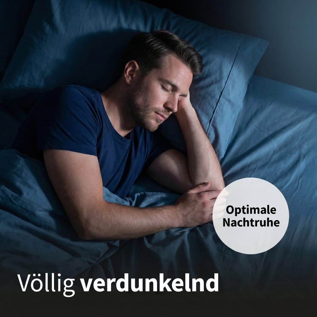 Verdunkelungsrollo Sky-Dachfensterrollo | Schwarz