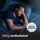 Verdunkelungsrollo Sky-Dachfensterrollo | Schwarz 5
