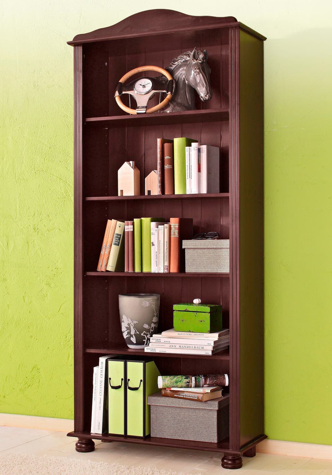 OTTO home Regal Mette | Braun