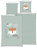 Baby Best Wendebettwäsche Young Collection Nordic Forest | Mehrfarbig 3