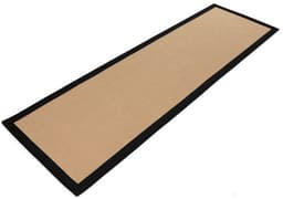 carpetfine Sisalteppich | Braun