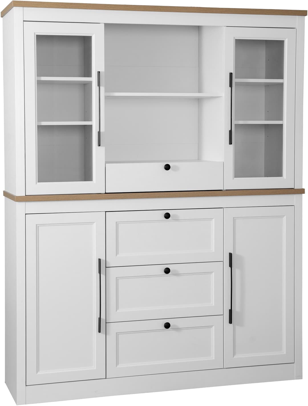 OTTO home Buffet Rigny | Weiß
