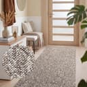 ELLE DECORATION Teppich Rocco | Mehrfarbig