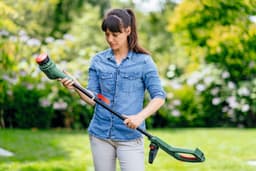 Bosch Home & Garden Elektro-Rasentrimmer EasyGrassCut 23 | Grün