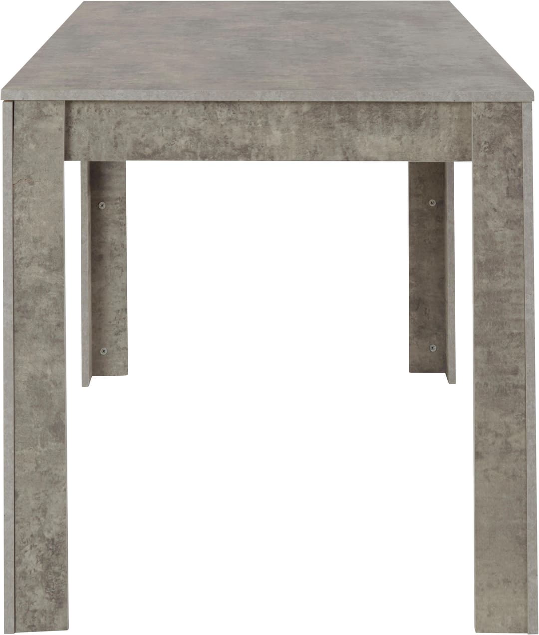 OTTO home Esstisch Meigh | Grau