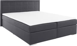 COLLECTION AB Boxbett "Athena" | Grau