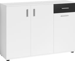 byLIVING Kommode Jakob | Mehrfarbig