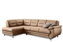 sit&more Ecksofa Mailand L-Form | Beige