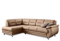 sit&more Ecksofa Mailand L-Form | Beige