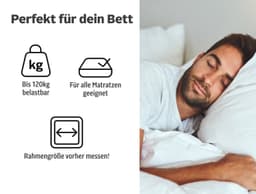 Lattenrost Glomma NV | Holztöne
