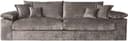 Home affaire Big-Sofa Soft&Cosy XXL | Braun 2