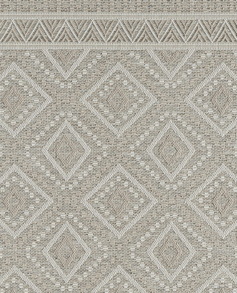 the carpet Teppich Calgary | Beige