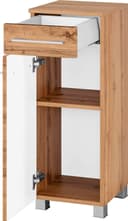 welltime Unterschrank Soria | Holztöne 4