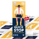 ATM GAMING Spiel Quickstop Das BuchstabenDuell | Mehrfarbig 2