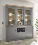 Home affaire Buffet CHAMBORD | Grau 2