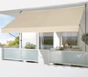 KONIFERA Klemmmarkise Torremolinos | Beige