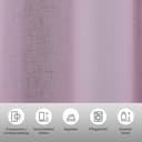 OTTO home Gardine Mara | Rosa 3