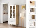 OTTO home Highboard | Weiß 3