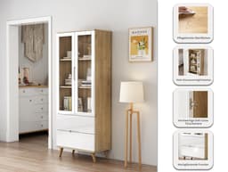 OTTO home Highboard | Weiß