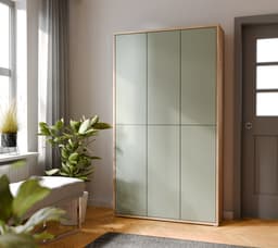 FORTE Schuhschrank Alice Springs | Holztöne