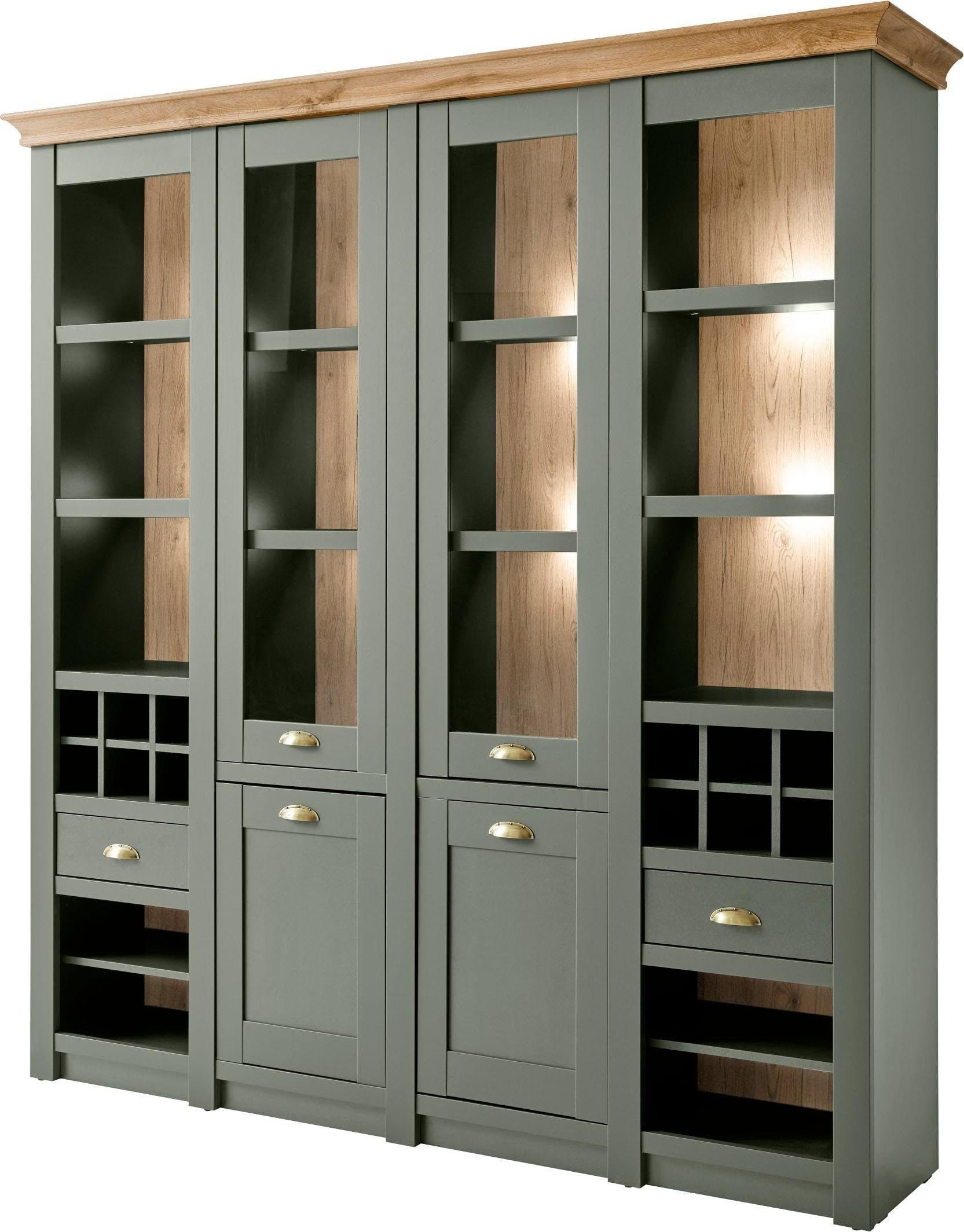 Home affaire Buffet CAMBRIDGE | Grau