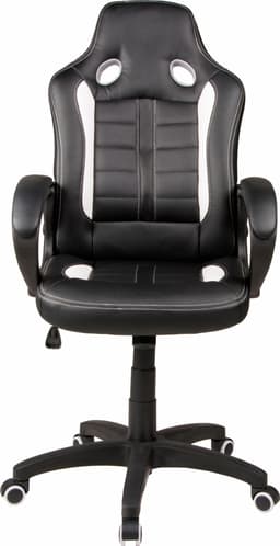 Duo Collection Gaming-Stuhl Fabio | Schwarz