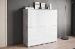 OTTO home Highboard Kenia | Mehrfarbig
