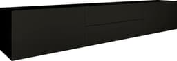 borchardt Möbel Lowboard Sophia | Schwarz