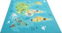 the carpet Teppich Happy Life | Blau 3