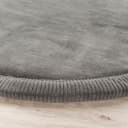 Paco Home Teppich Tatami 475 | Grau 3