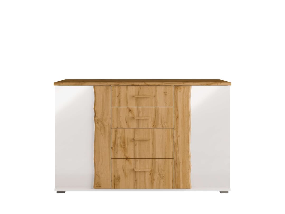 Home affaire Kommode Fabella | Mehrfarbig