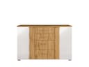 Home affaire Kommode Fabella | Mehrfarbig 3