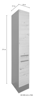 BASIC by Balculina Vorratsschrank Jazz 30er | Schwarz 3
