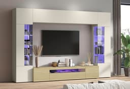OTTO home Wohnwand New Egypt | Holztöne
