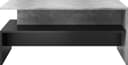 OTTO home Couchtisch Baros | Grau