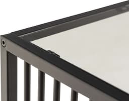 ACTONA GROUP Couchtisch Strington | Schwarz
