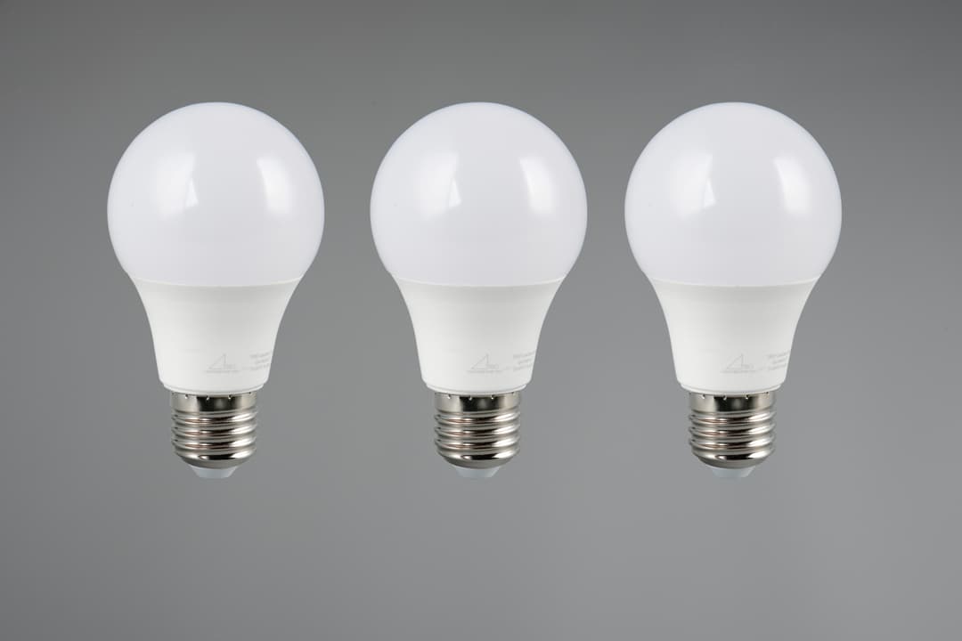 TRIO Leuchten LED-Leuchtmittel Set | Weiß