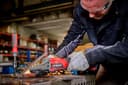 Einhell Akku-Winkelschleifer TP-AG 18/125 F Li BL-Solo | Rot 5
