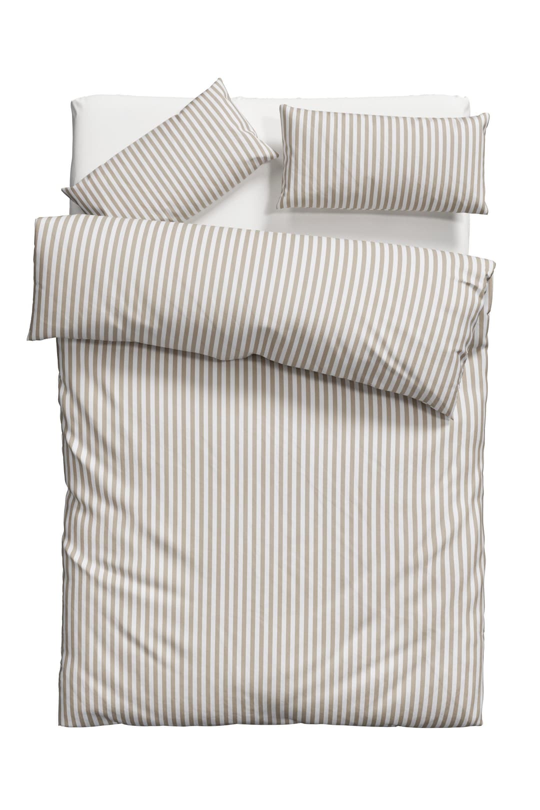 LeGer Home by Lena Gercke Bettwäsche Linnea | Beige
