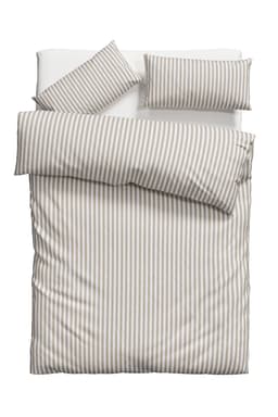 LeGer Home by Lena Gercke Bettwäsche Linnea | Beige