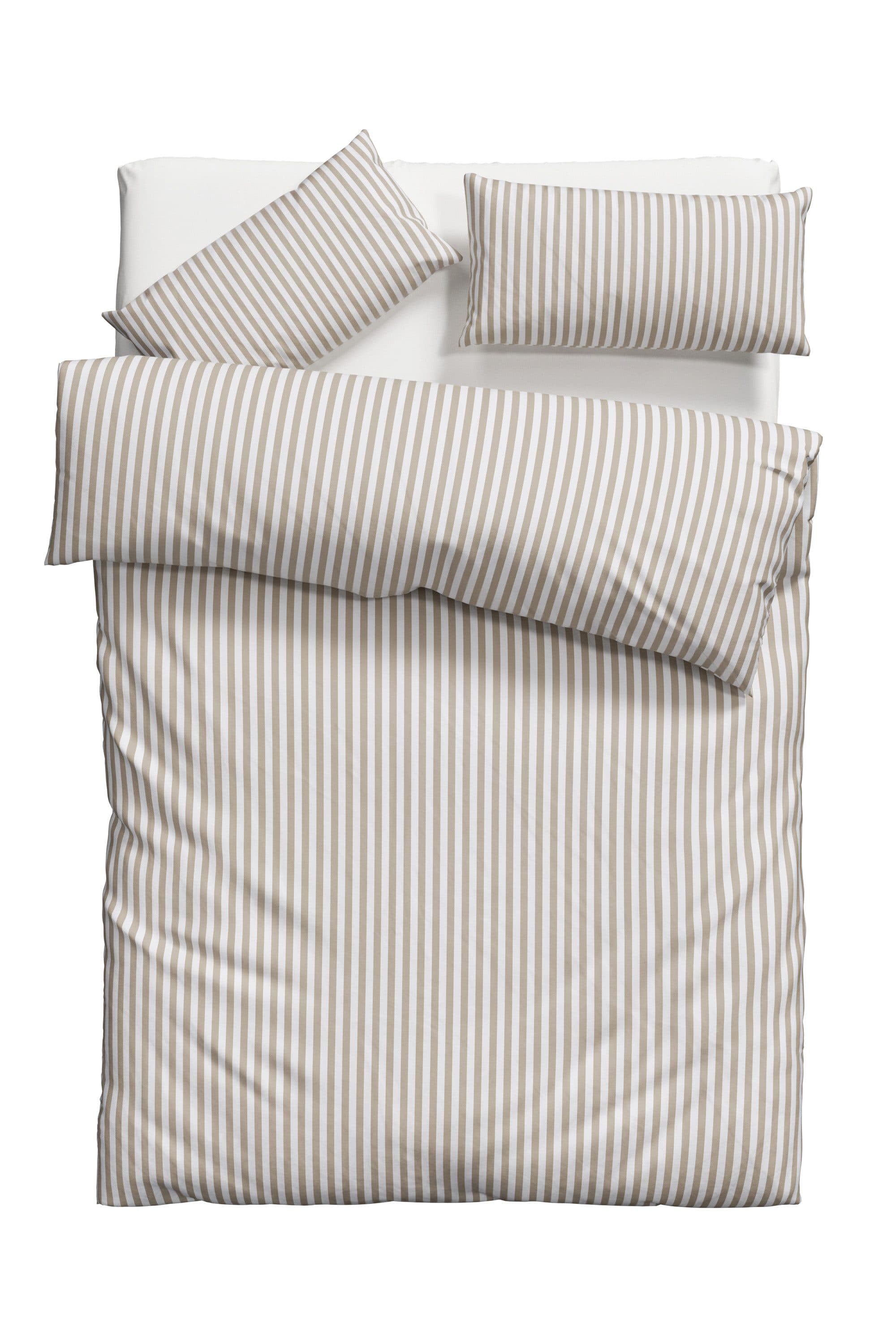 LeGer Home by Lena Gercke Bettwäsche Linnea | Beige